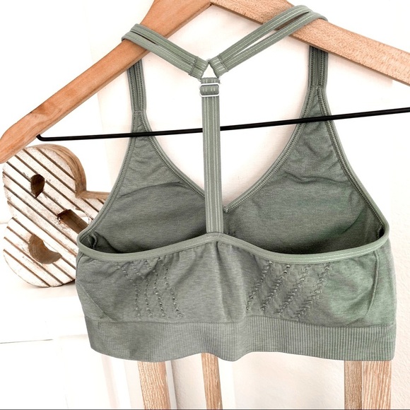 Athleta Intimates & Sleepwear Synthetic Mesh Around 2.0 Seamless Bra Size Small - Picture 4 of 10